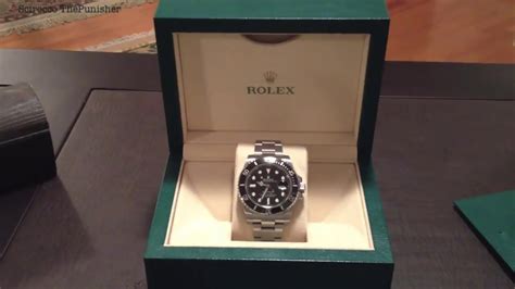 rolex diamond unboxing|wearing rolex submariner date.